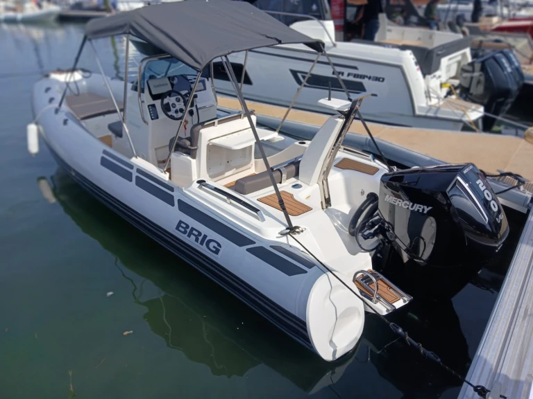 Bootsverleih Brig Eagle 6.7 Sanguinet Samboat