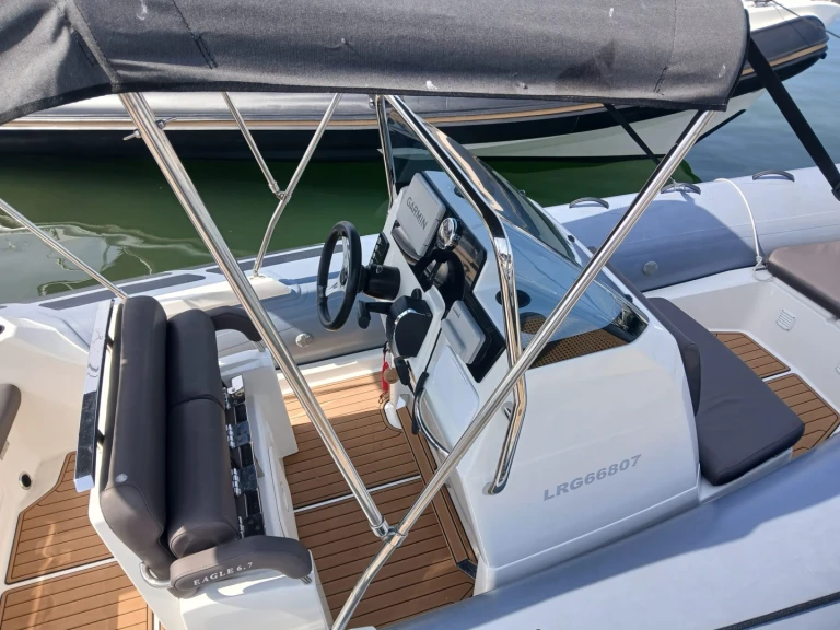 Schlauchboot mieten in Sanguinet zum besten Preis