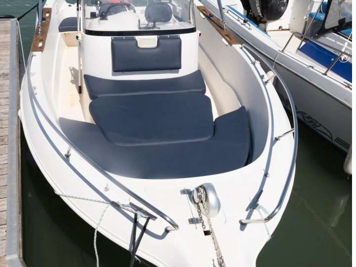 Motorboot mit oder ohne Skipper Quicksilver mieten in Royan