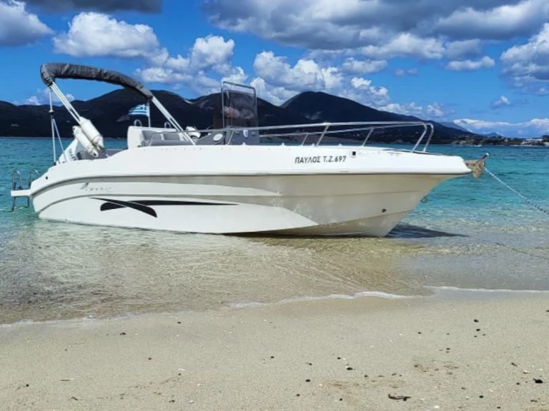 Ein Nireus Nireus Ω53 Elegance  mieten in Zakynthos