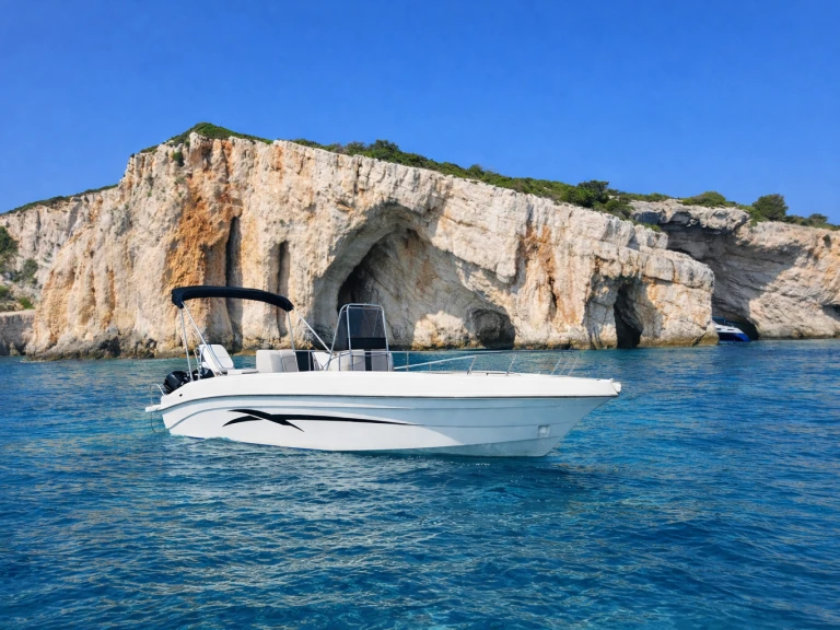 YachtCharter in Zakynthos - Nireus Nireus Ω53 Elegance  auf SamBoat