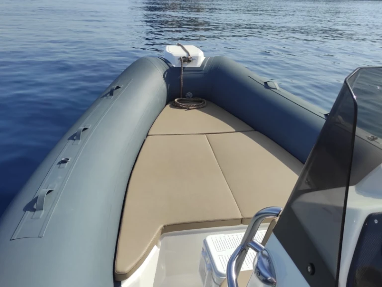 Bootsverleih Blue rib Panama19 Ponza Samboat