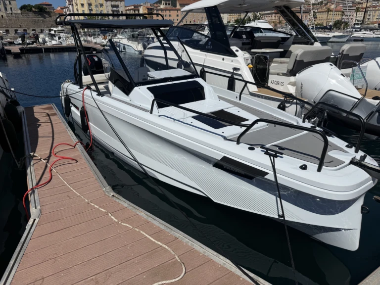 YachtCharter in Ajaccio - Brabus 300 SHADOWS auf SamBoat