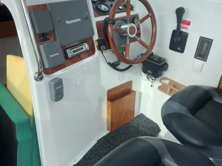 Bootsverleih Jeanneau Merry Fisher 695 Gives Samboat