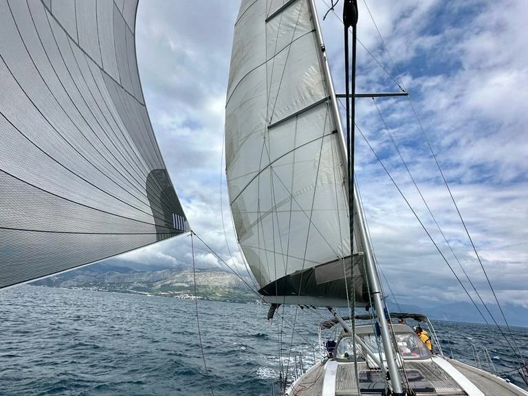 Hanse Hanse 575 mieten Porto-Vecchio