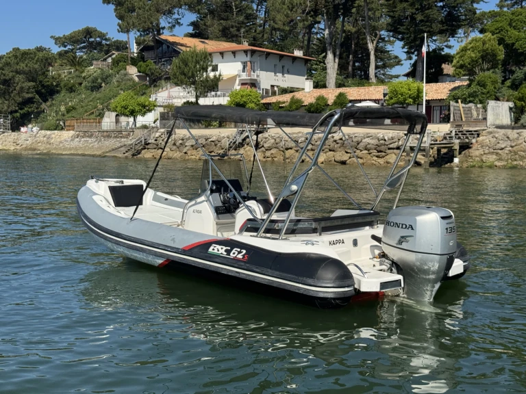 YachtCharter in Lège-Cap-Ferret - Bsc BSC 62 Sport auf SamBoat