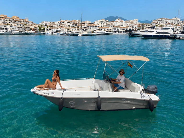 Bootsverleih Nireus Nireus 490 Puerto Banús Samboat