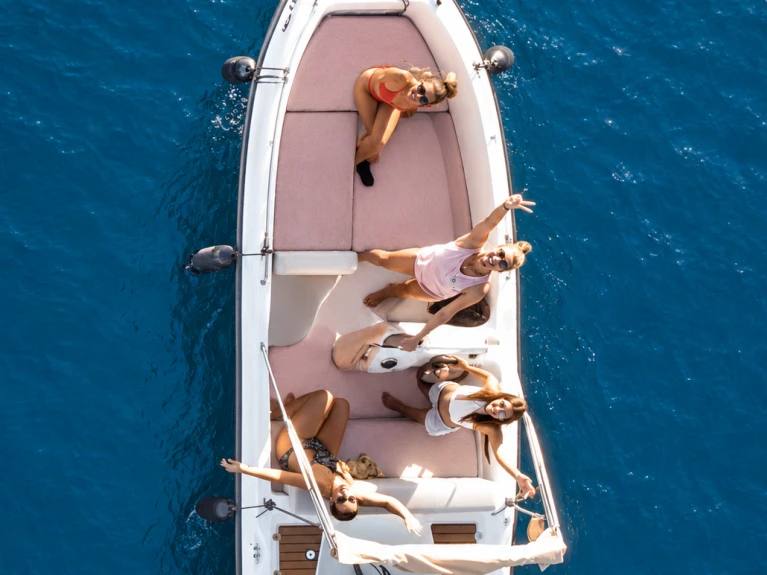 Nireus Nireus 490 mieten Puerto Banús