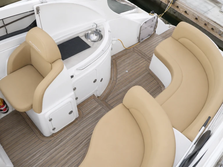 YachtCharter in Marbella - Moa Platinum 32 auf SamBoat