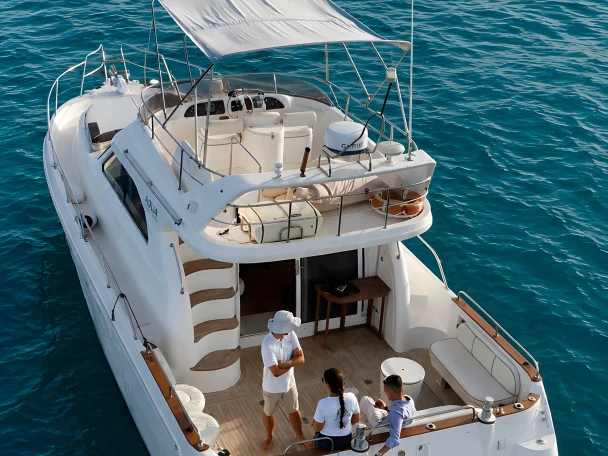 Motorboot mieten in Marbella zum besten Preis