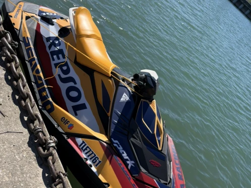 Jetski mieten in Saint-Tropez - Sea-Doo Spark