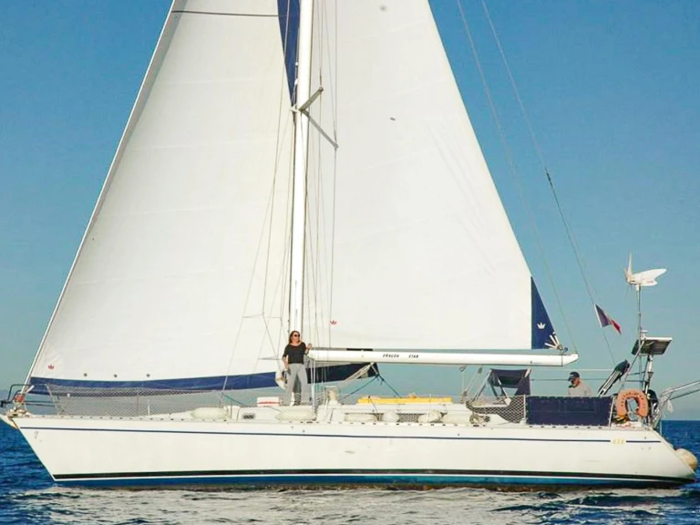 Ein Gibert Marine 474 mieten in Santa Pola
