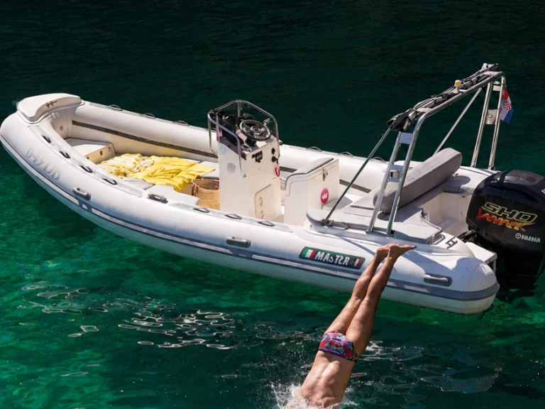 Schlauchboot mieten in Dubrovnik zum besten Preis