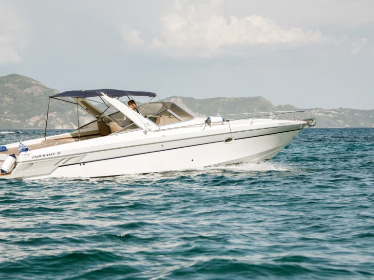 Boot mieten Laganás günstig Endurance 31