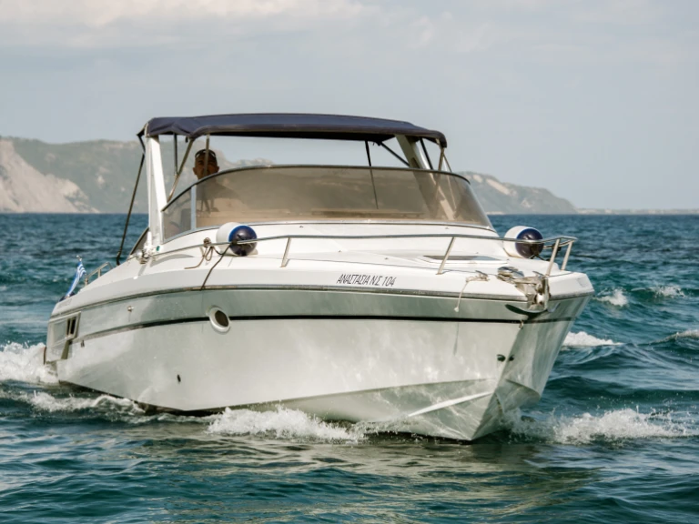 Motorboot mieten in Laganás - Cranchi Endurance 31