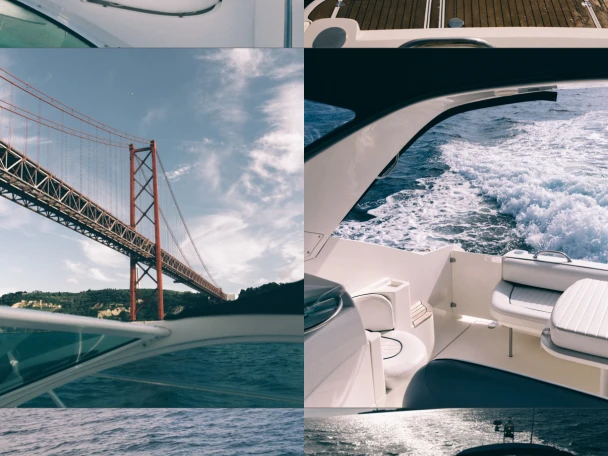 Yacht mit oder ohne Skipper Fairline mieten in Lissabon