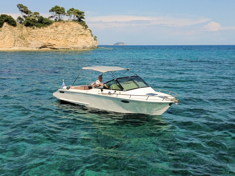 Motorboot mit oder ohne Skipper Coronet mieten in Zakynthos