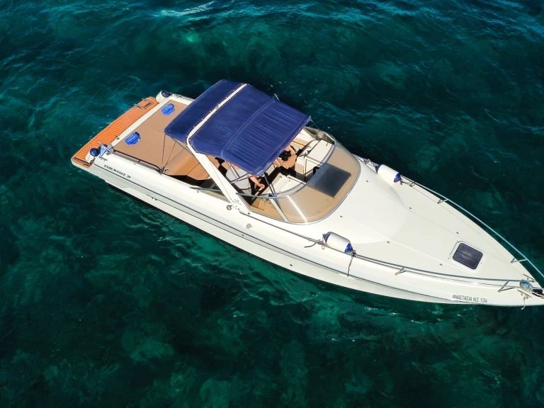 Cranchi Endurance 31 mieten Laganás