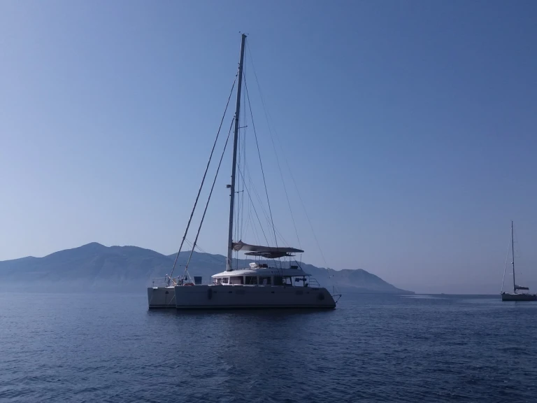 Bootsverleih Lagoon Lagoon 560 Capo d'Orlando Samboat