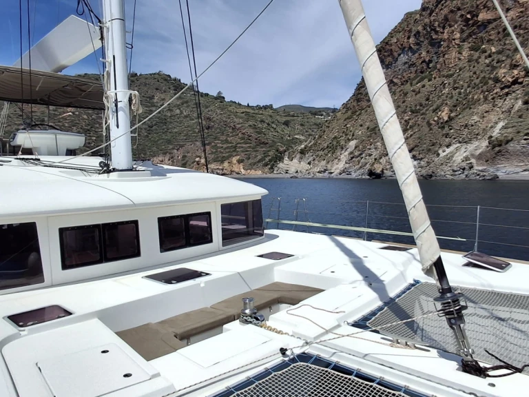 Katamaran mieten in Capo d'Orlando - Lagoon Lagoon 560