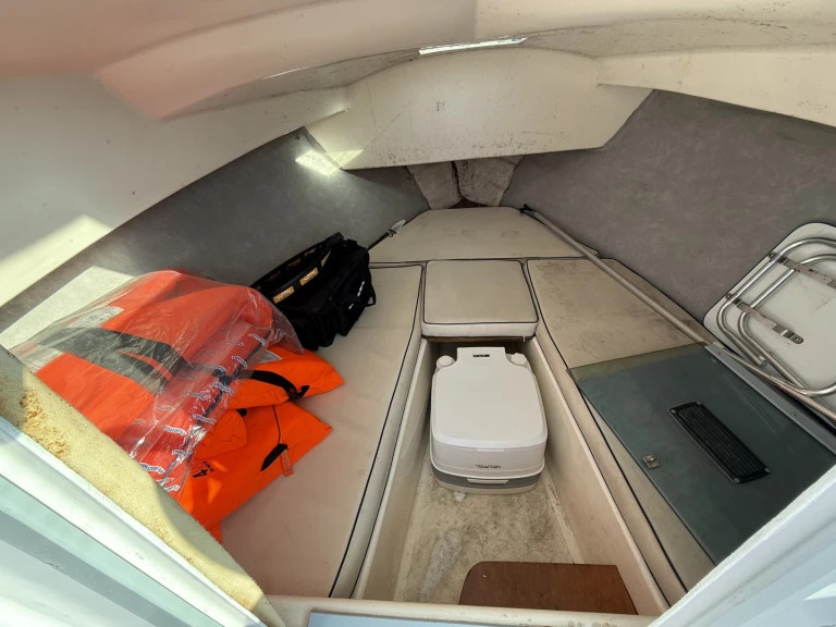 YachtCharter in Sète - Clear Clear liner 530 auf SamBoat