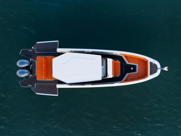 Vermietung Motorboot Protagon mit Führerschein