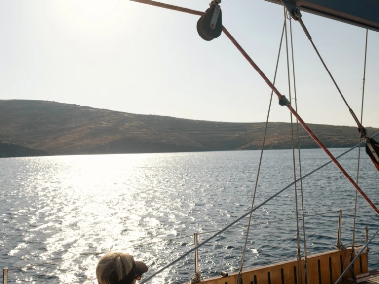 Segelboot mit oder ohne Skipper Colvic mieten in Ikaria