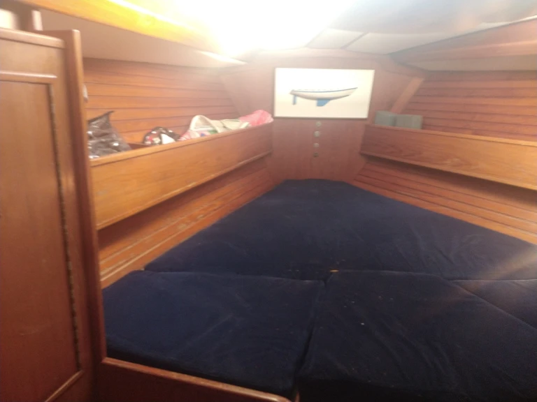 Wauquiez Centurion 42 mieten Port-Saint-Louis-du-Rhône