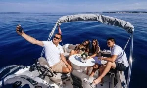 Boot mieten Zadar günstig Cap Camarat 6.5 WA