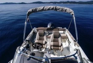 Motorboot mieten in Zadar - Jeanneau Cap Camarat 6.5 WA