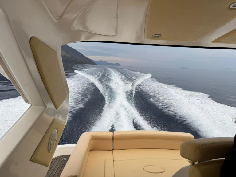 Boot mieten Capo d'Orlando günstig Mano Marine 35 HT