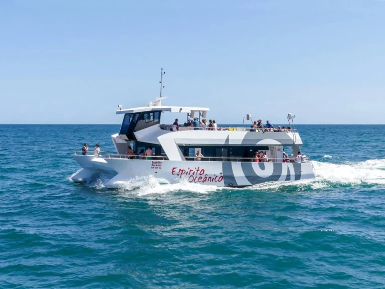 Boot mieten Portimão günstig Custom