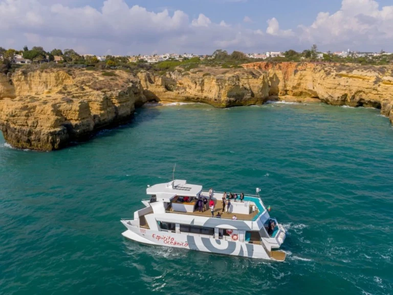 Katamaran mieten in Portimão - Catamaran Custom