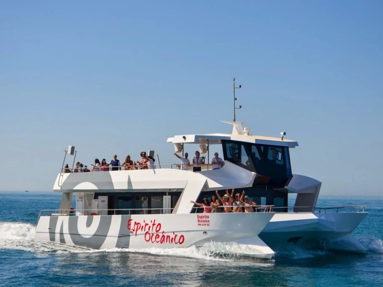 Bootsverleih Catamaran Custom Portimão Samboat