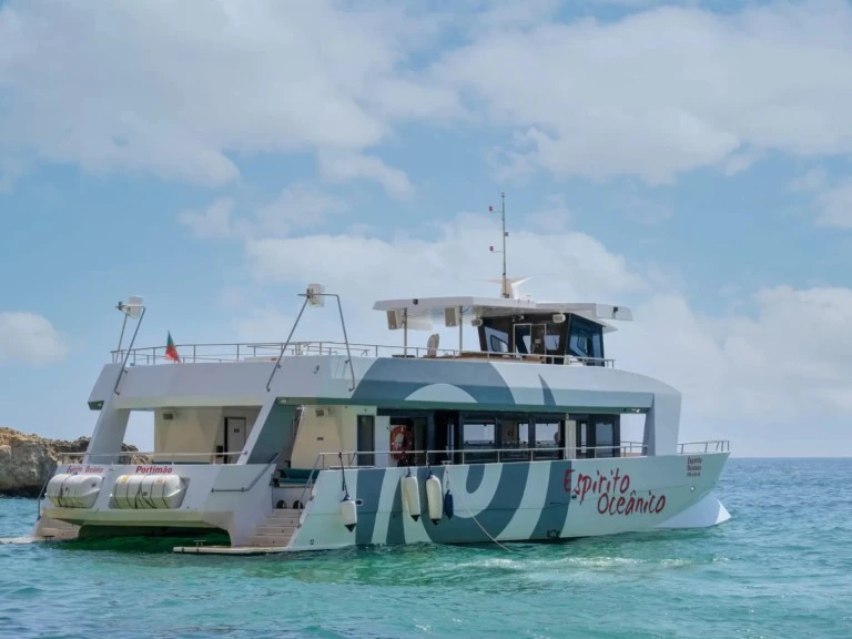 Vermietung Katamaran Catamaran mit Führerschein