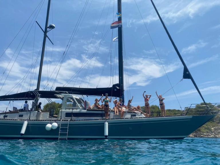 Segelboot mieten in Rhodos zum besten Preis