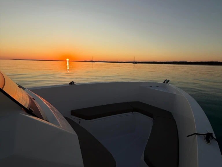 Motorboot mieten in Sa Ràpita zum besten Preis
