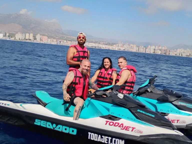 Jetski mieten in Villajoyosa zum besten Preis