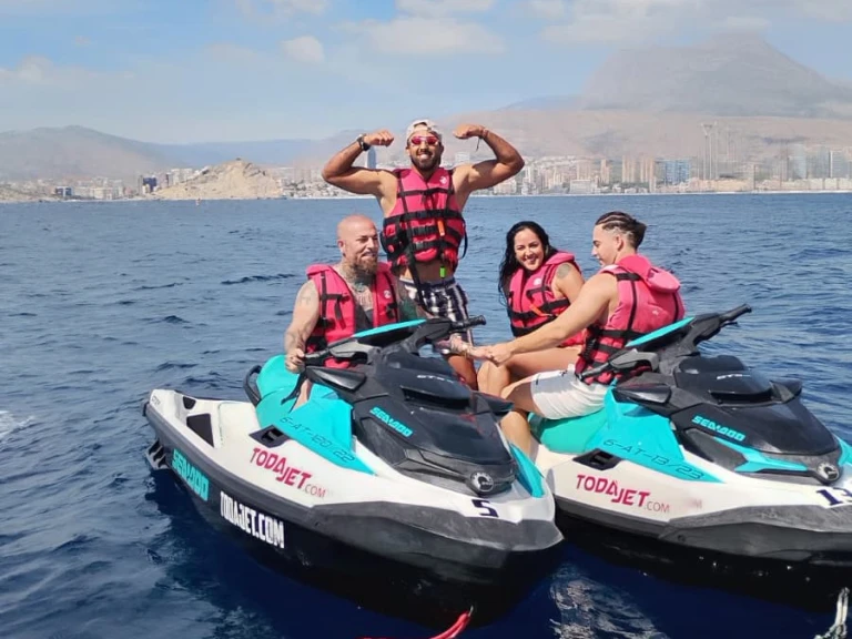 Sea-Doo GTX PRO mieten Villajoyosa
