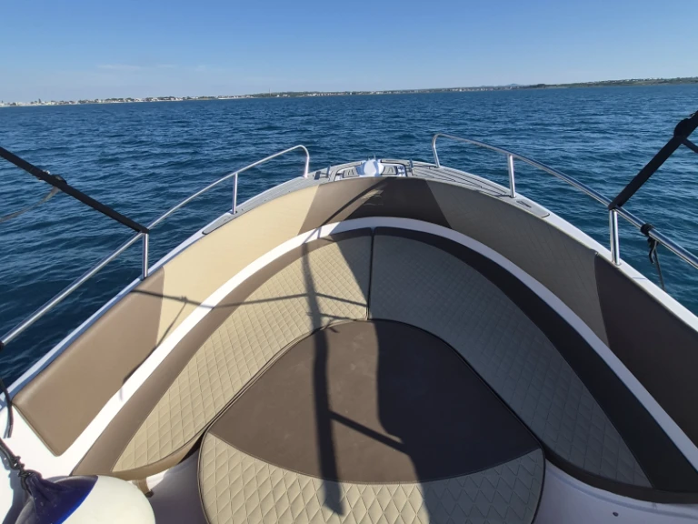 Vermietung Motorboot Insidias Marine mit Führerschein