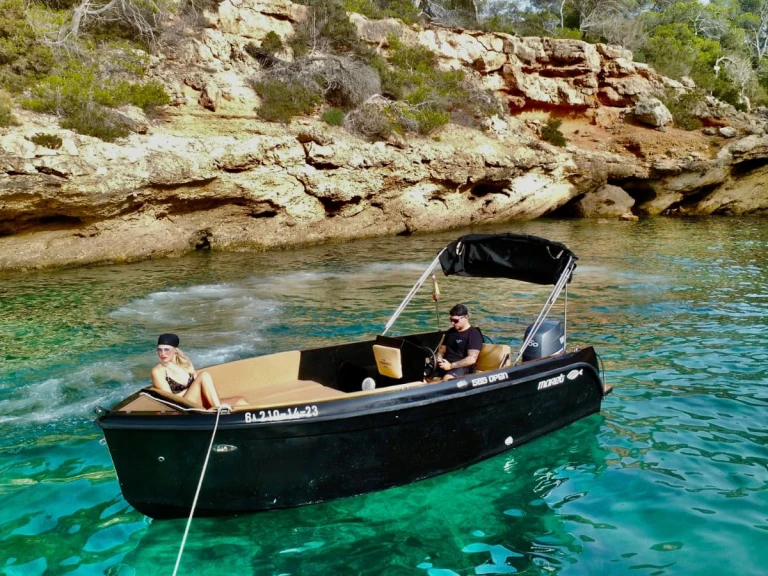 Ein Mareti 585 mieten in Sant Antoni de Portmany