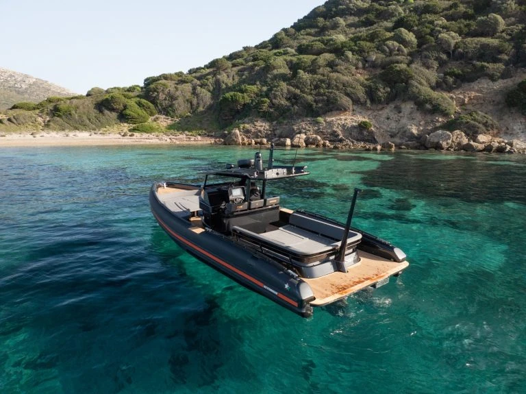 Ein Novamarine bs 100 mieten in Porto Rotondo