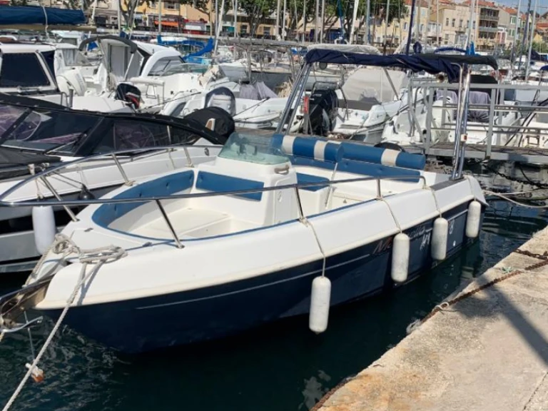Ein Marinello Eden 20 mieten in Palavas-les-Flots