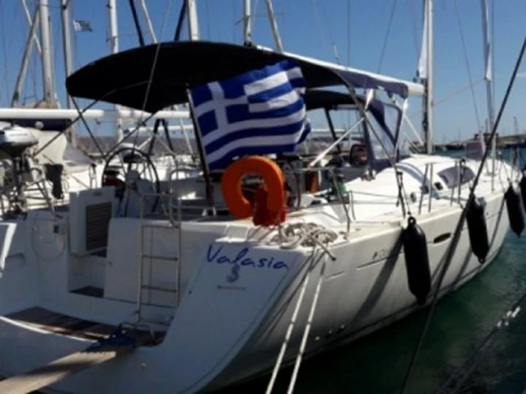 Bootsverleih Bénéteau Oceanis 54 Athen Samboat