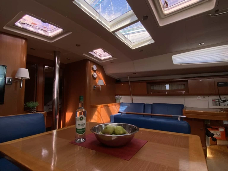 Bénéteau Oceanis 54 mieten Athen