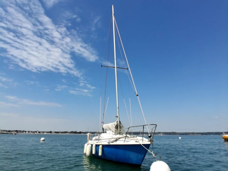 Segelboot mieten in Port la Forêt - Edel Edel 660
