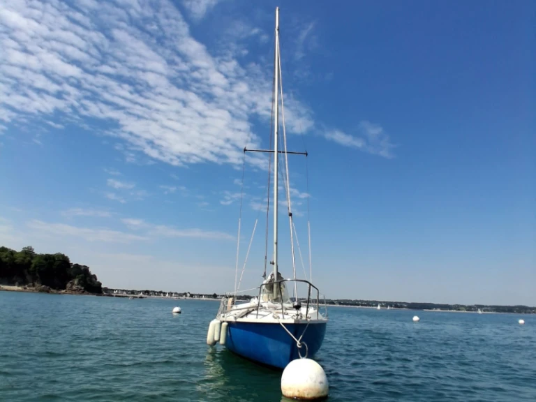 Bootsverleih Edel Edel 660 Port la Forêt Samboat