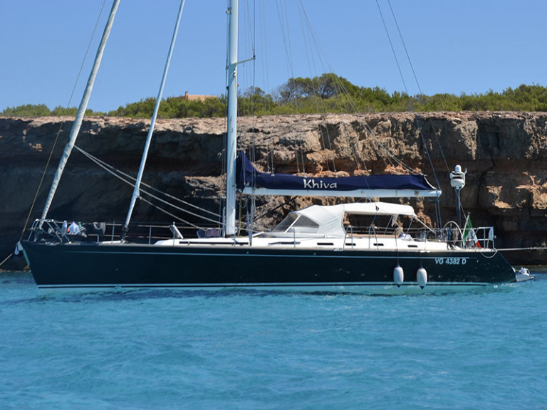 Bootsverleih Vismara Starkel 56 Cannigione di Arzachena Samboat
