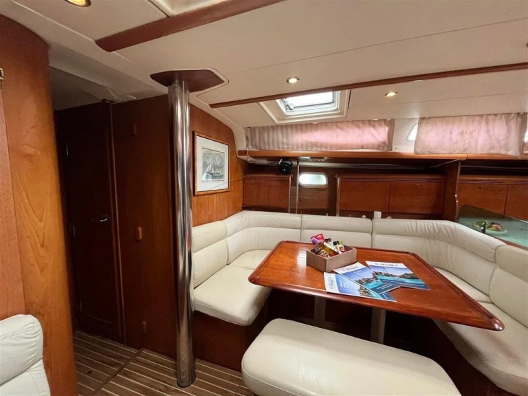 Jeanneau Sun Odyssey 43 mieten Níkiti