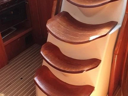 Ein Jeanneau Sun Odyssey 43 mieten in Níkiti
